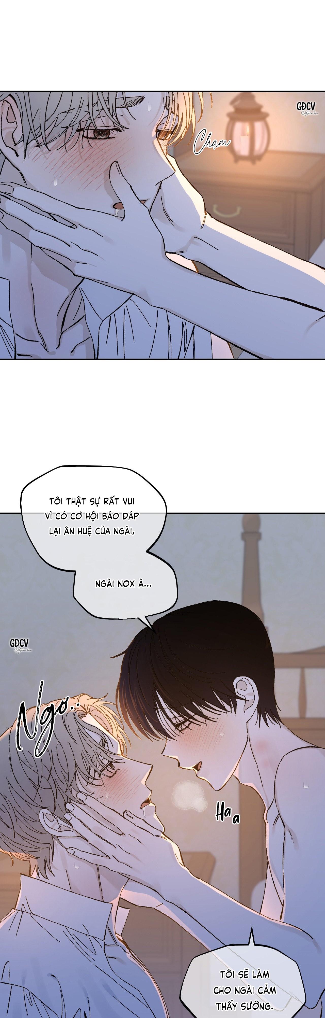 Đọc truyện GIA NHÂN - Chapter 18