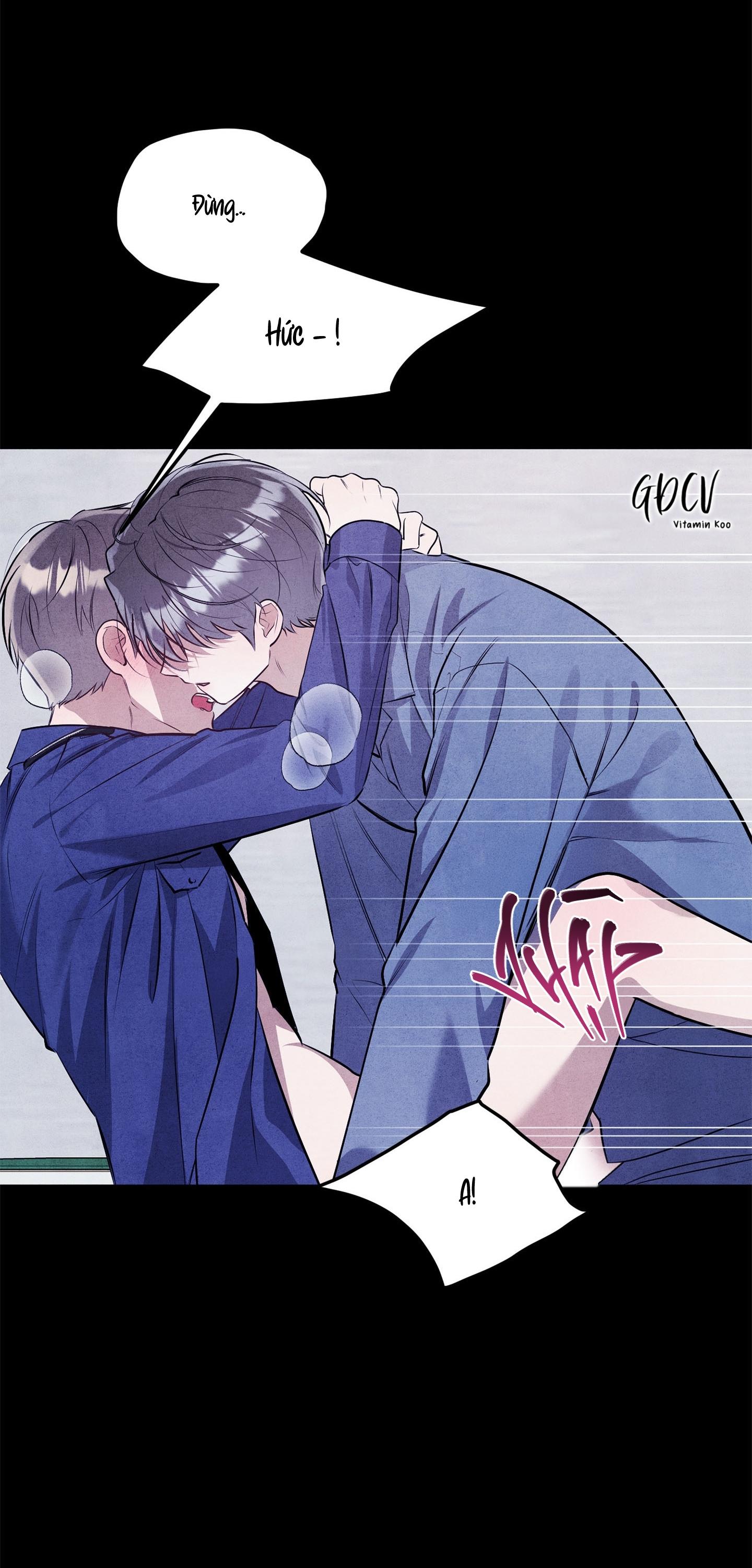 Đọc truyện HẮC DIỄM DỤC VỌNG - Chapter 1