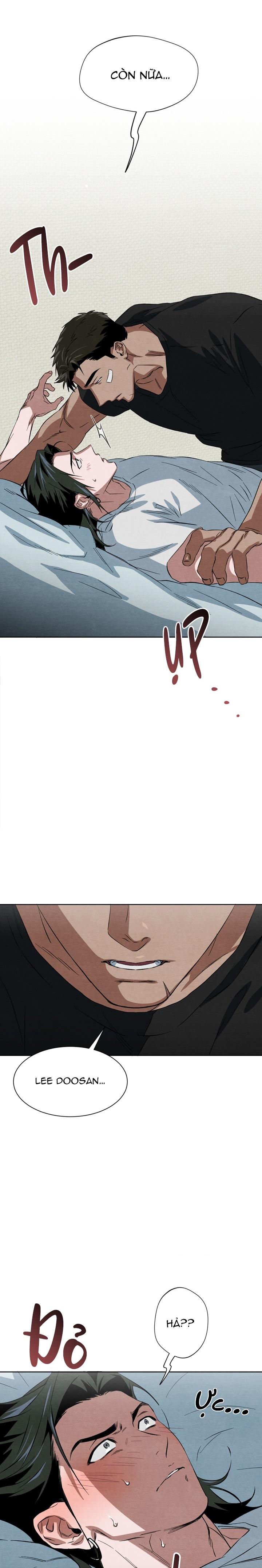 Đọc truyện Khu trò chơi công lý - Chapter 1