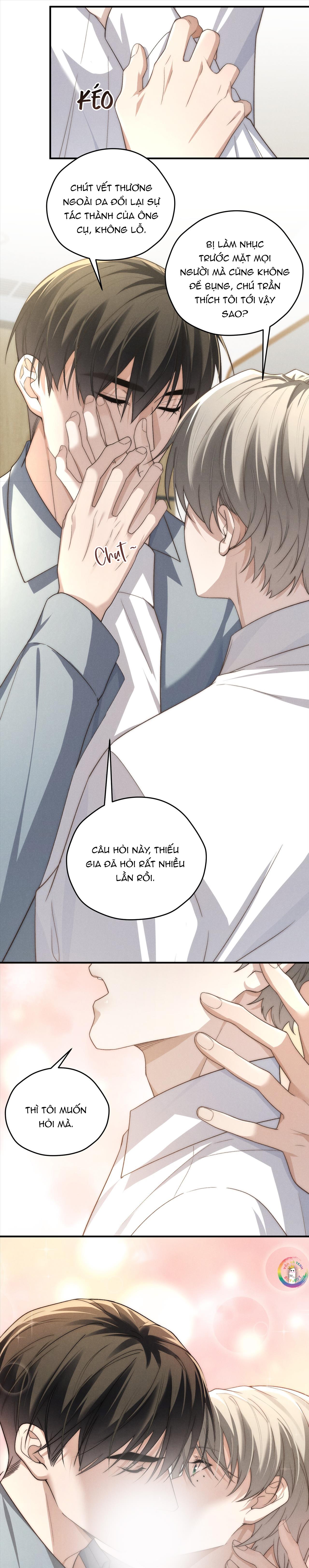 Đọc truyện (END) Thiếu Gia Hư Hỏng - Chapter 48