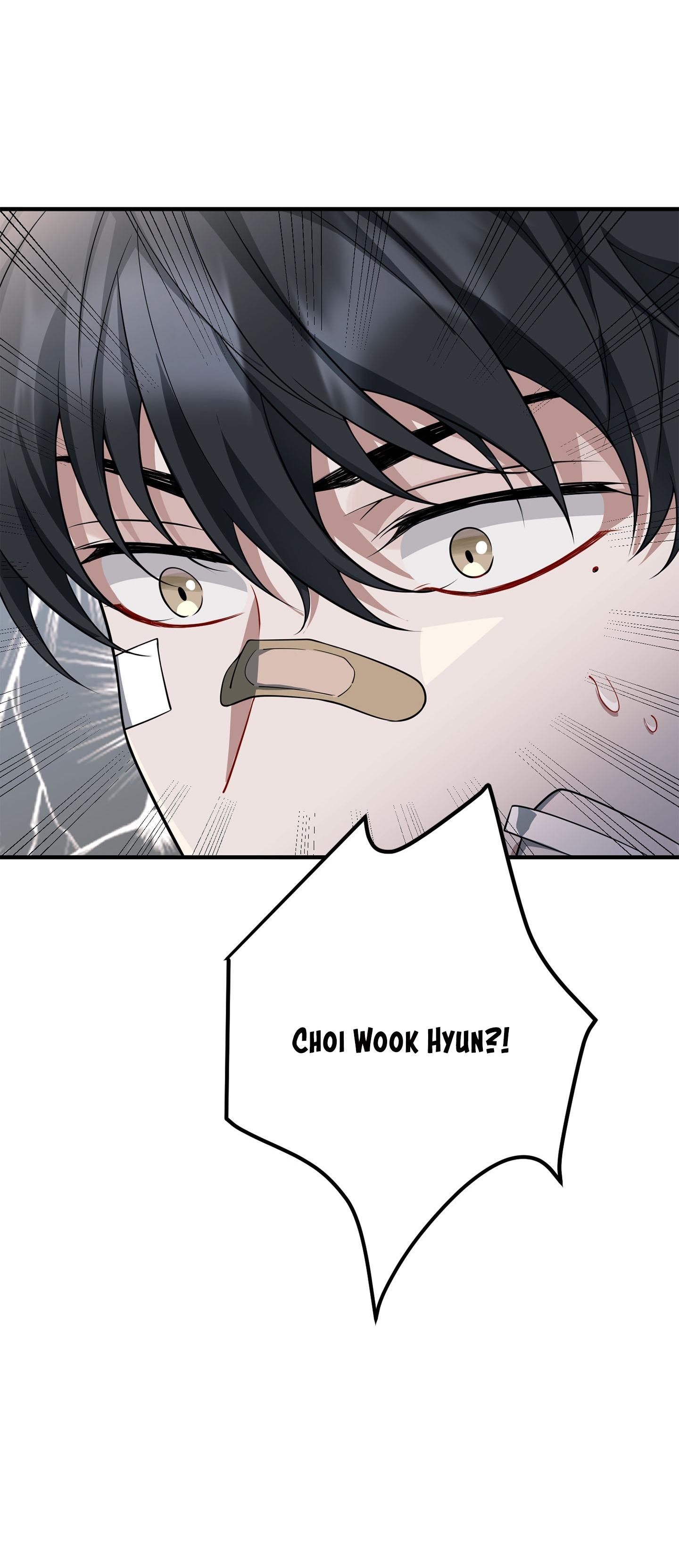 Đọc truyện Vết Hằn - Chapter 49
