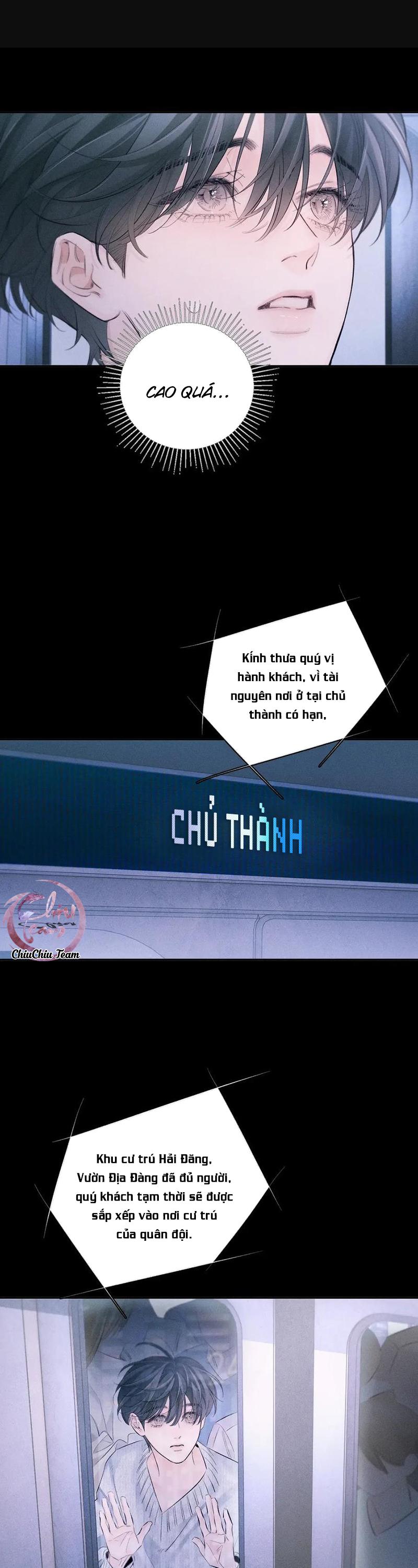 Đọc truyện Cây Nấm Nhỏ - Chapter 47