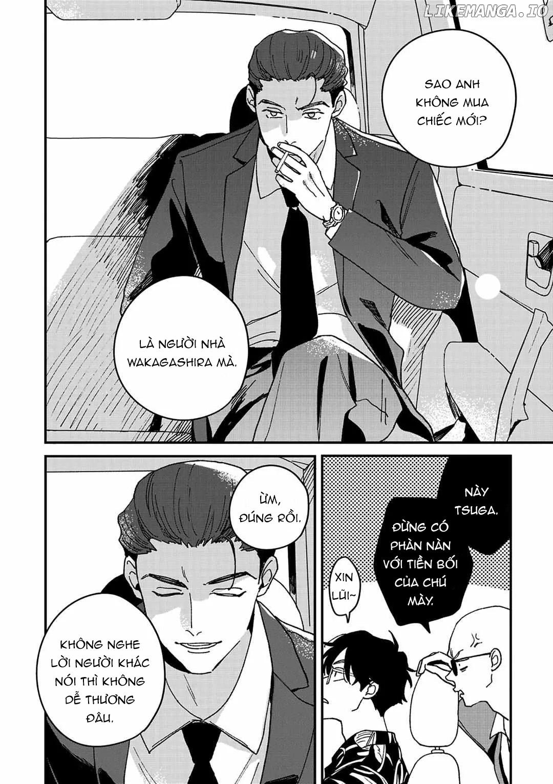 Đọc truyện Gia Đình Náo Loạn - Chapter 7