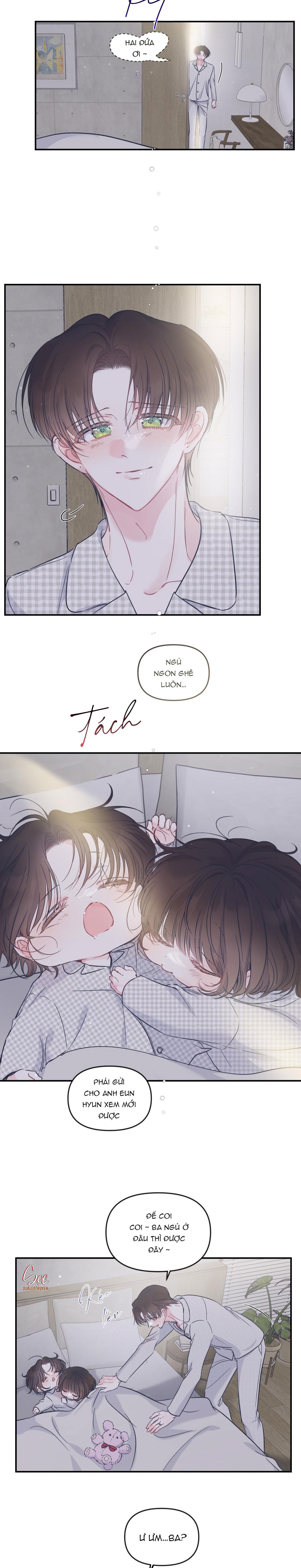 Đọc truyện ĐẢO NGƯỢC CỦA ĐẢO NGƯỢC - Chapter 48