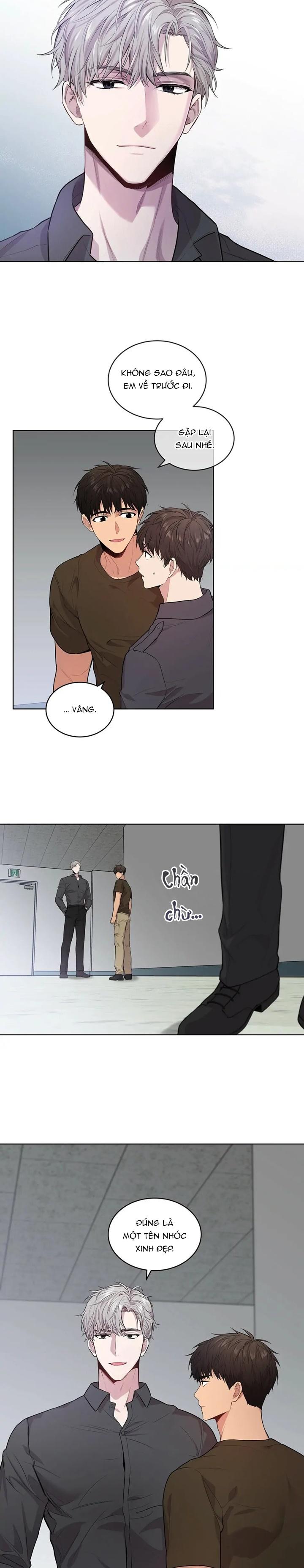 Đọc truyện Passion - Chapter 18