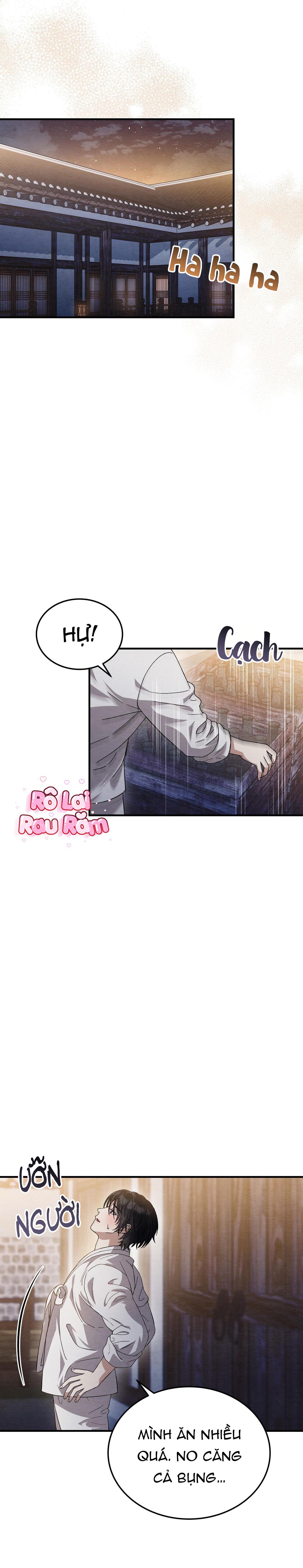 Đọc truyện ĂN MỘT LỜI HAI - Chapter 23