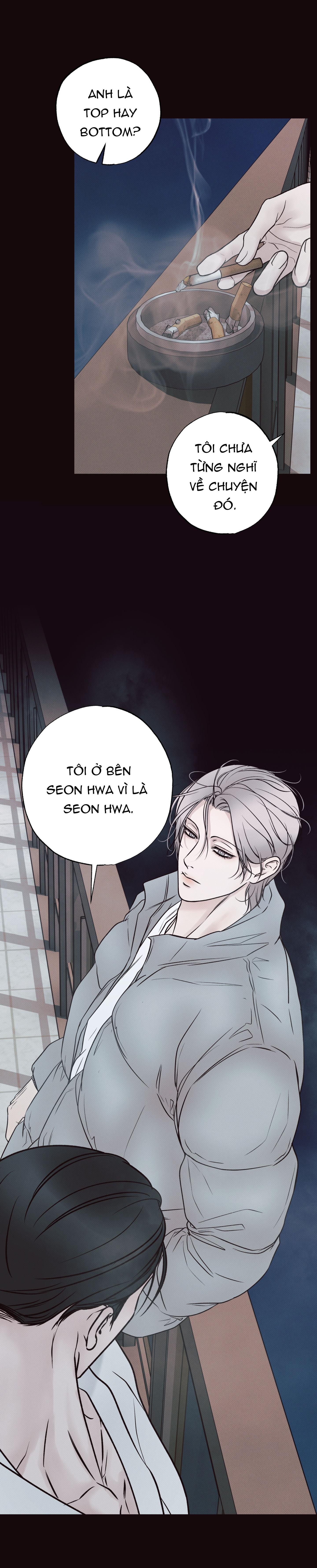 Đọc truyện Nửa tỉnh nửa mê - Chapter 8