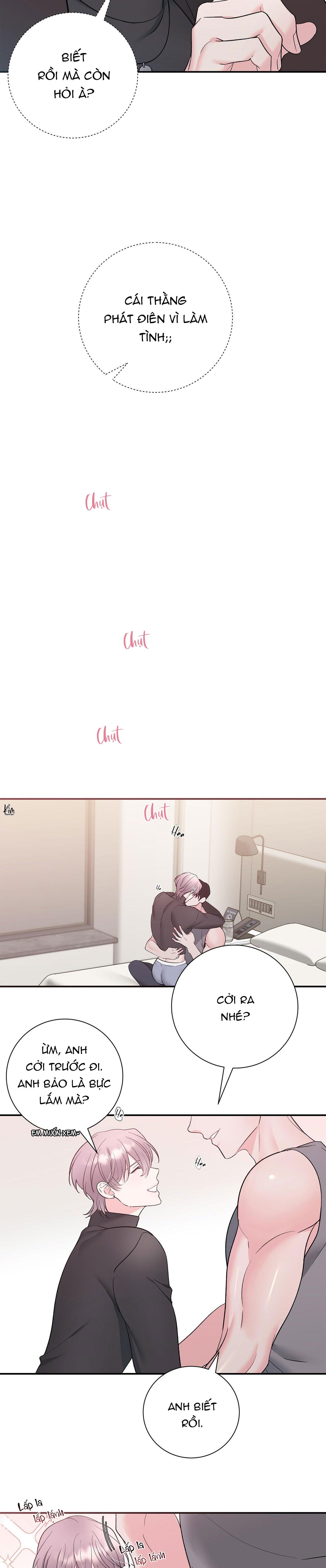 Đọc truyện NGHIỆN SEX - Chapter 14.1