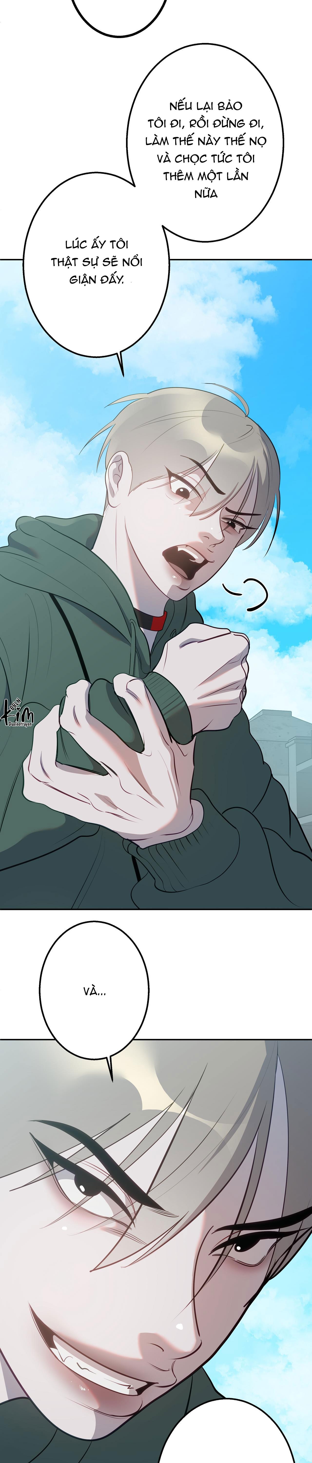 Đọc truyện QUÁI THÚ - Chapter 31