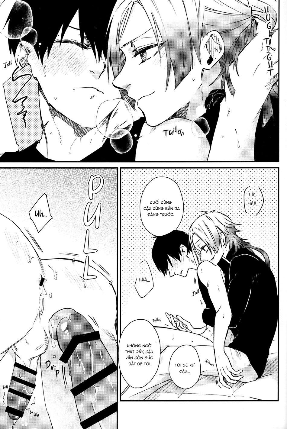 Đọc truyện ONESHOT THEO YÊU CẦU - Chapter 87