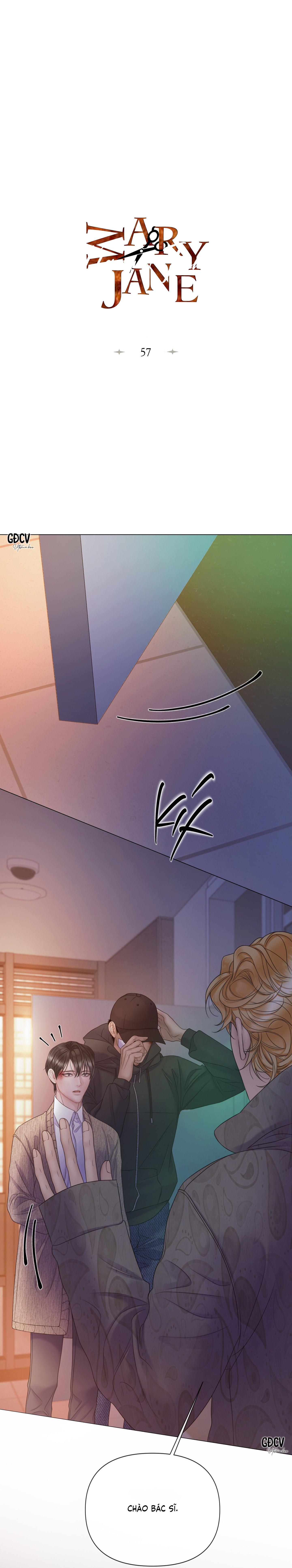Đọc truyện MARY JANE - Chapter 57