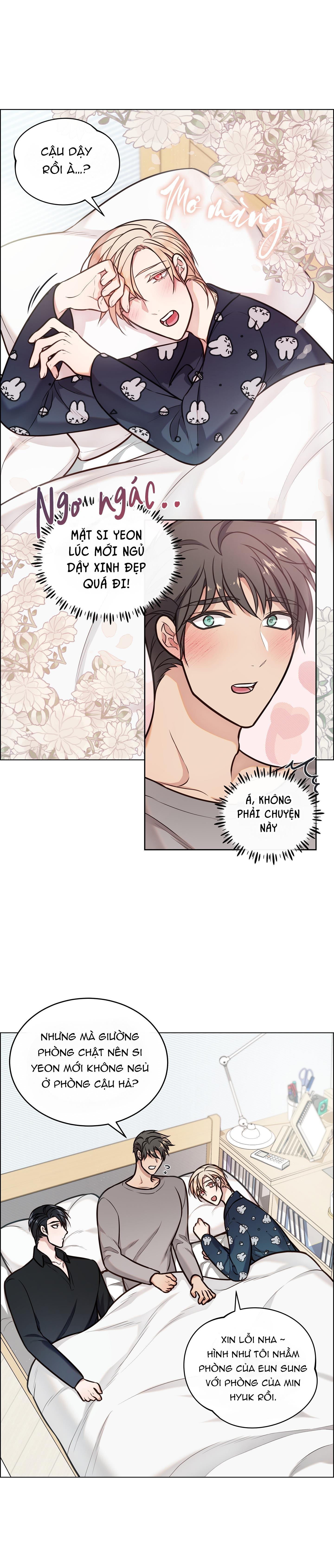 Đọc truyện TUYỂN TẬP NHẤT THỤ ĐA CÔNG CỦA NHÀ KIM - Chapter 27.3