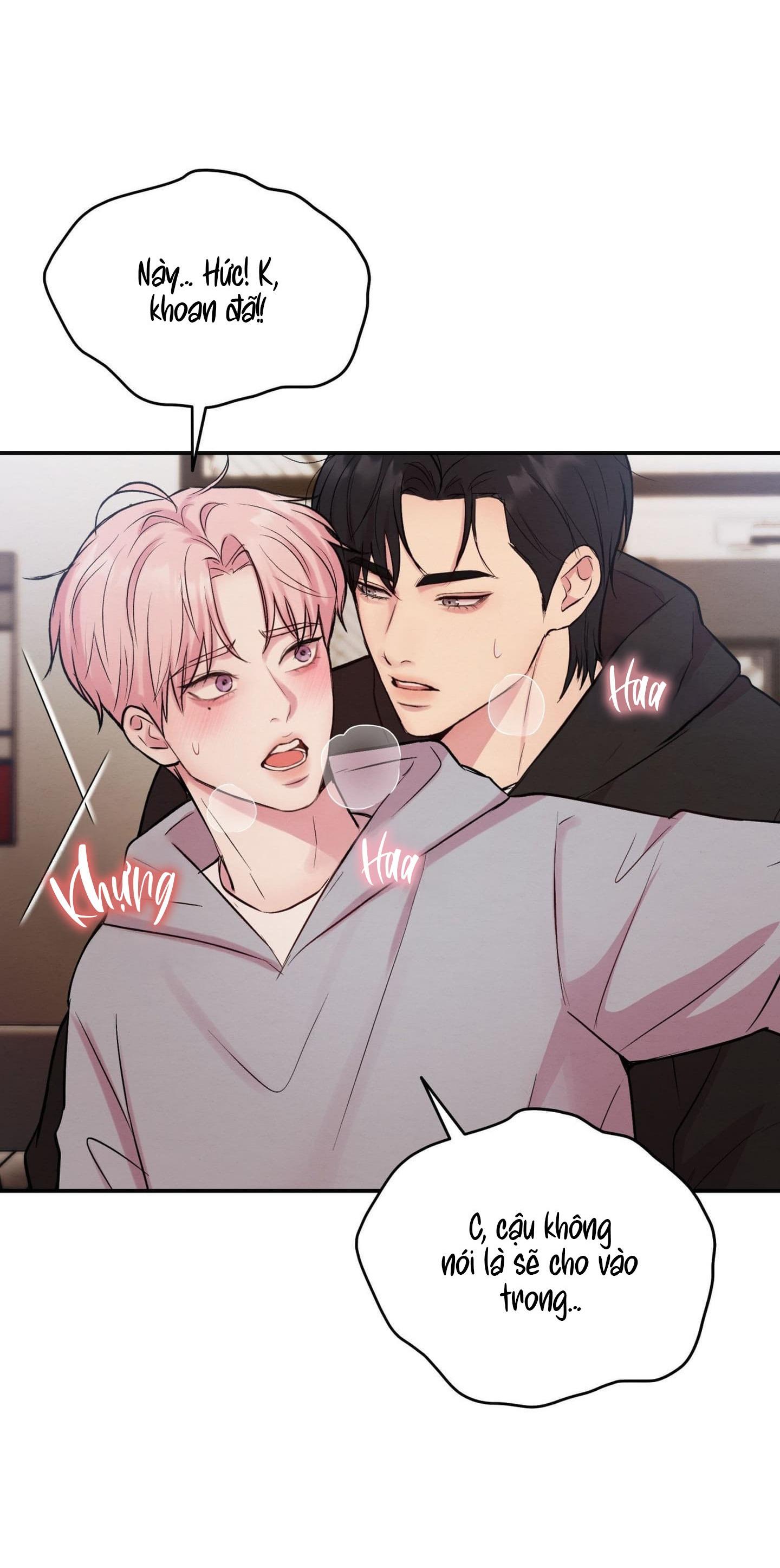 Đọc truyện  Love Remedy - Chapter 26
