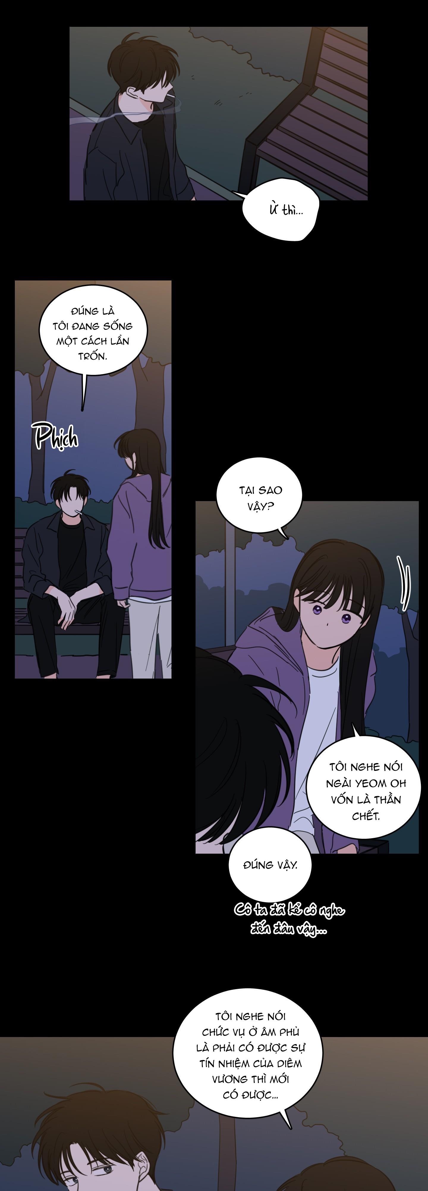 Đọc truyện Mẹo Thuần Hóa Hổ - Chapter 49