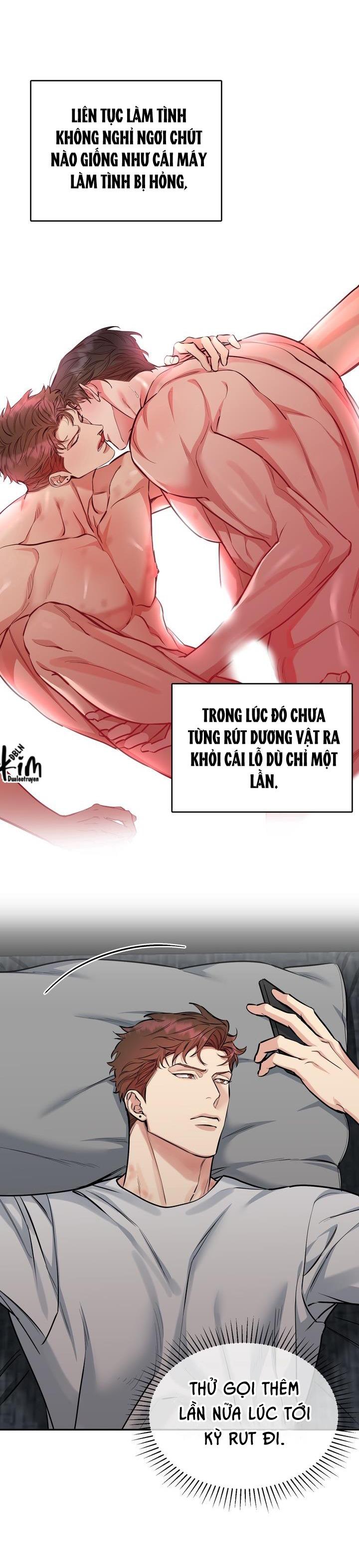 Đọc truyện CHÓ VÀ CHIM - Chapter 27