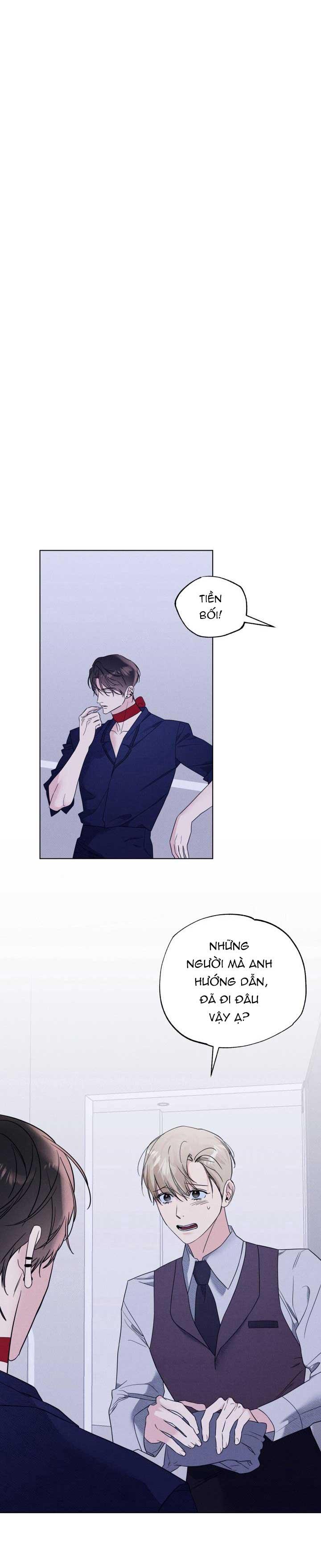 Đọc truyện CÁCH GIẾT TÌNH - Chapter 17