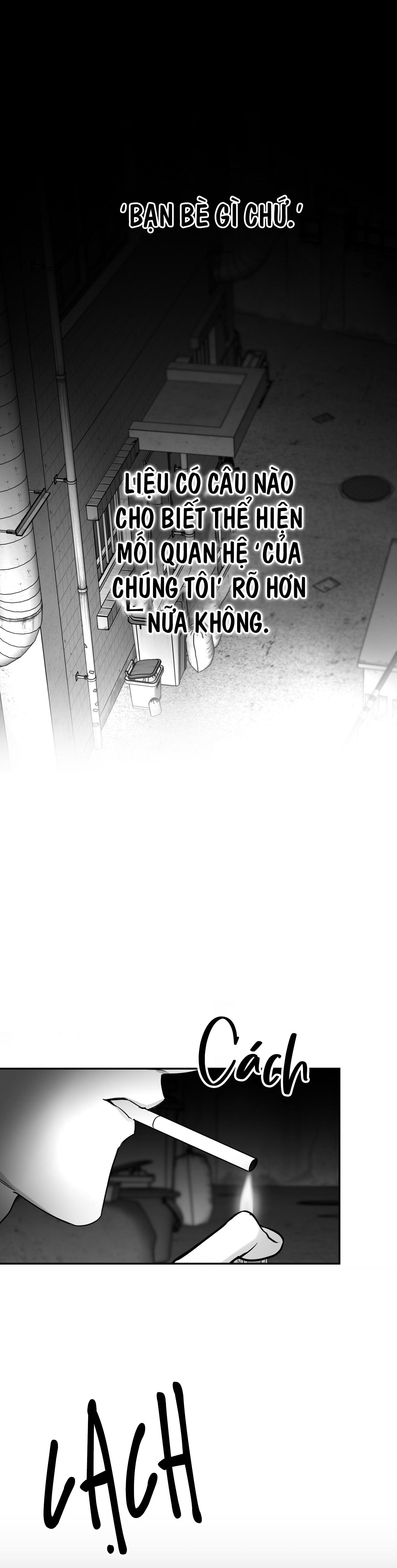 Đọc truyện NON ZERO SUM - Chapter 39