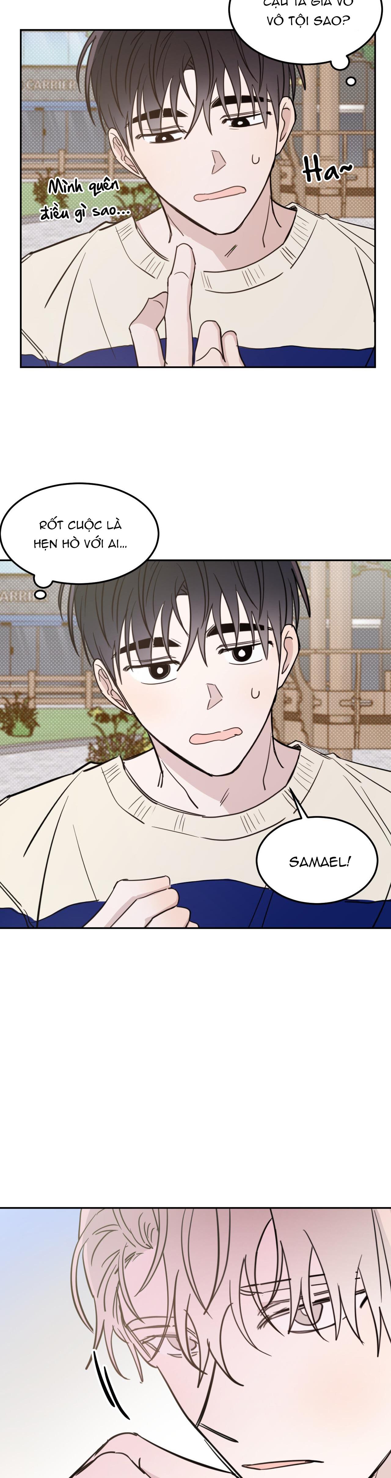 Đọc truyện Ác ma giữa ngã tư đường - Chapter 51