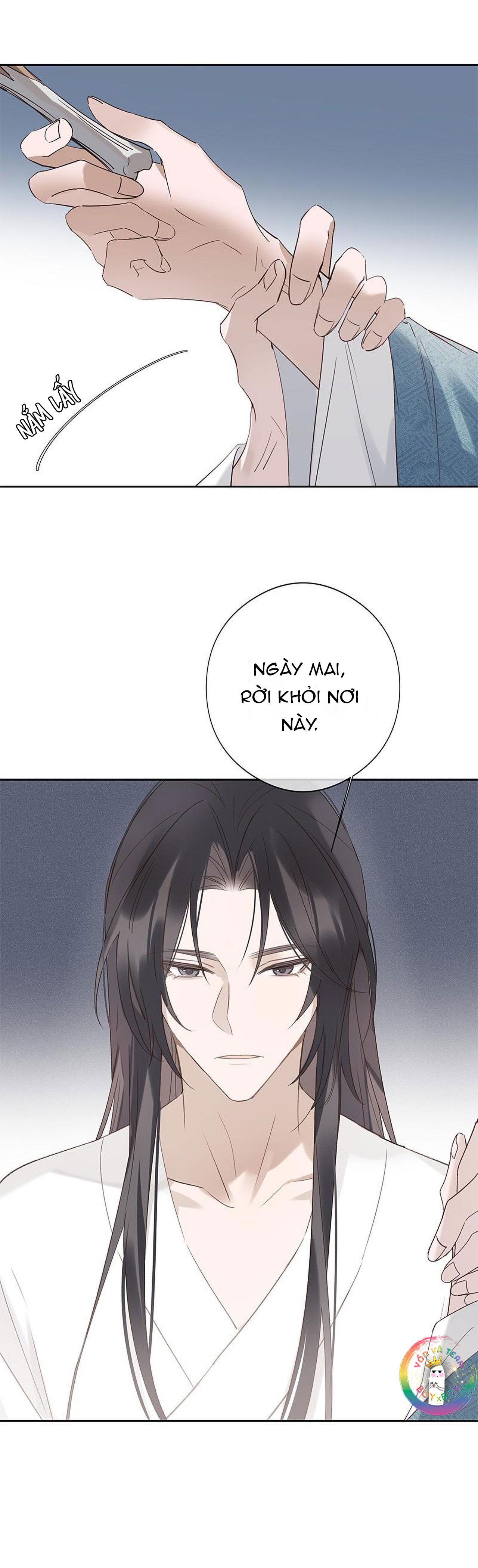 Đọc truyện Như Thấy Tuyết Rơi - Chapter 4