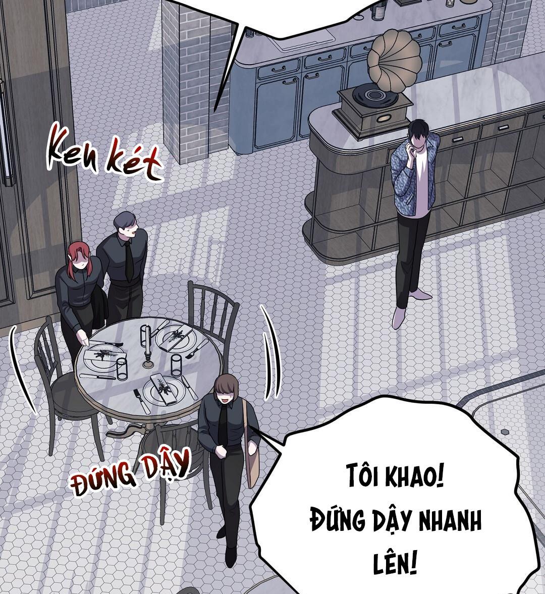 Đọc truyện Đáy Sâu Tuyệt Vọng - Chapter 57