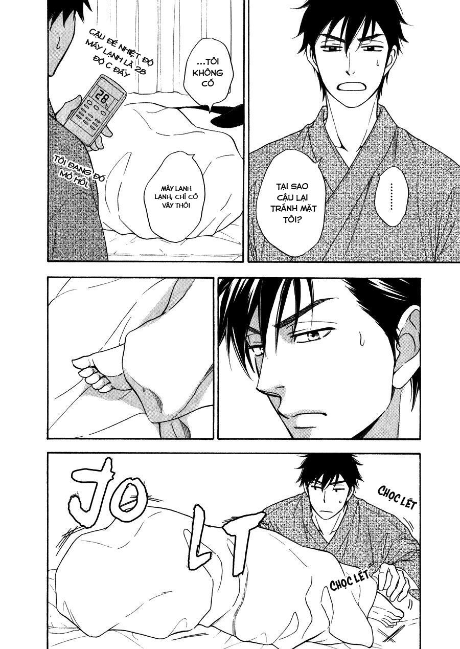 Đọc truyện Vũ điệu tình yêu - Chapter 11