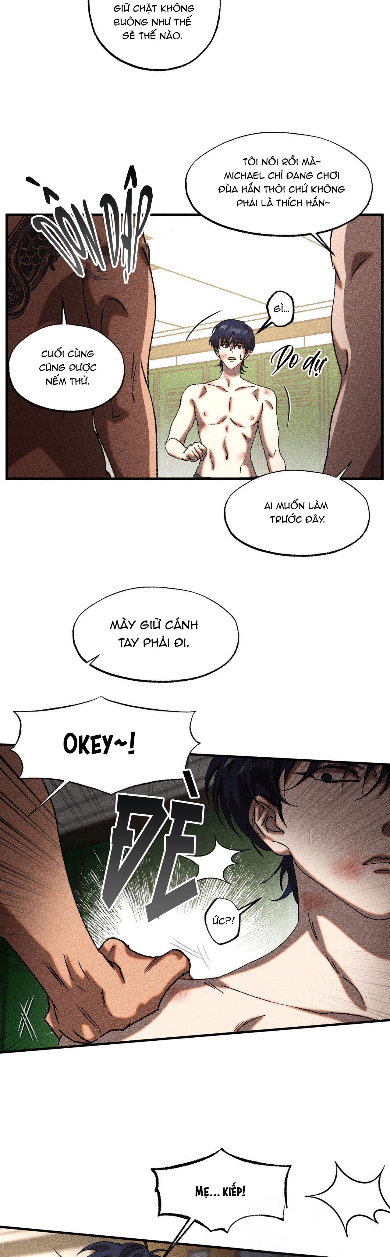 Đọc truyện Cash Or Credit - Chapter 12