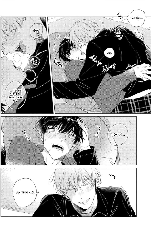 Đọc truyện LIST TRUYỆN MANGA NGẮN THEO YÊU CẦU - Chapter 6.6