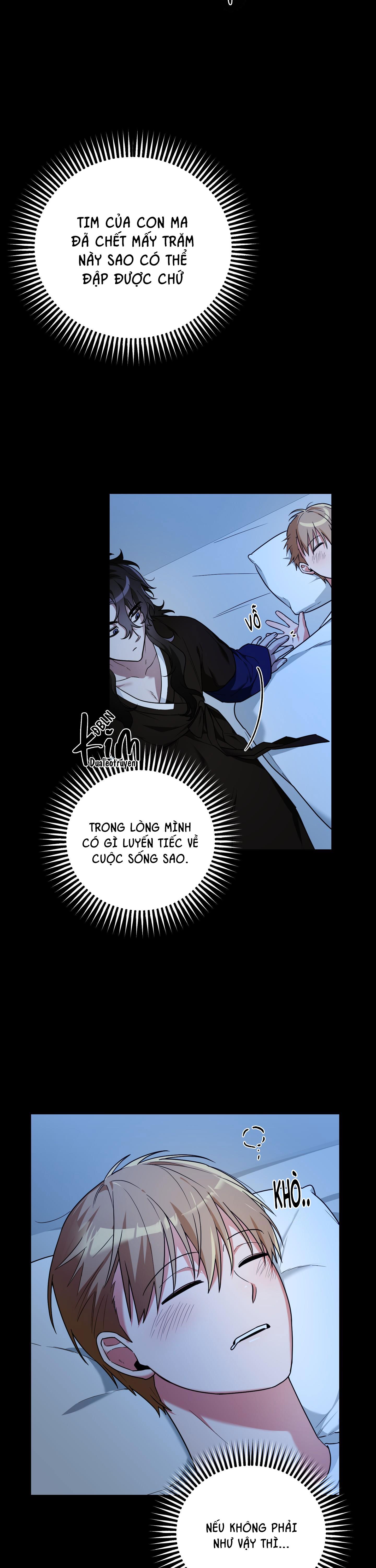 Đọc truyện SỰ THAM LAM CỦA NHÂN LOẠI - Chapter 13.5