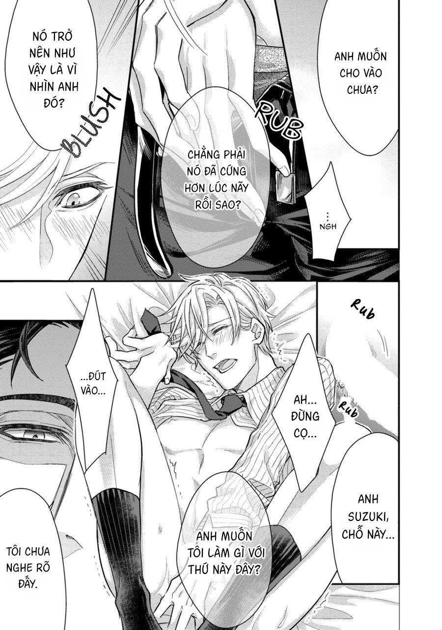 Đọc truyện TUYỂN TẬP ONESHOT BL - Chapter 4