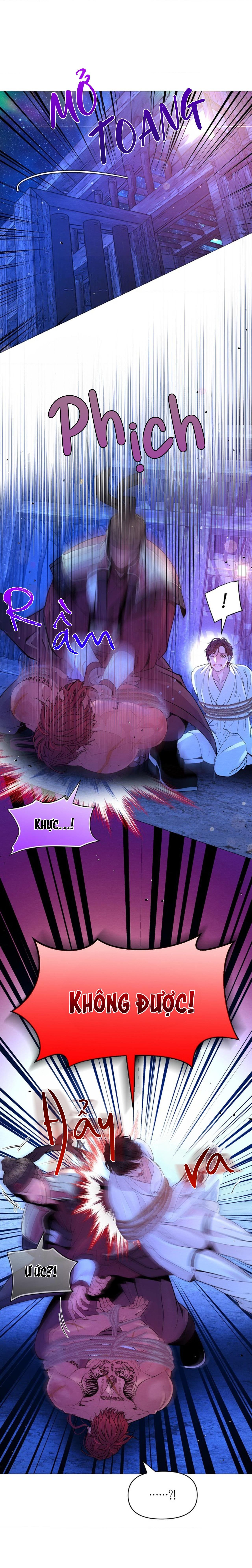 Đọc truyện (ABO) CÁI BẪY CỦA DỤC VỌNG - Chapter 15