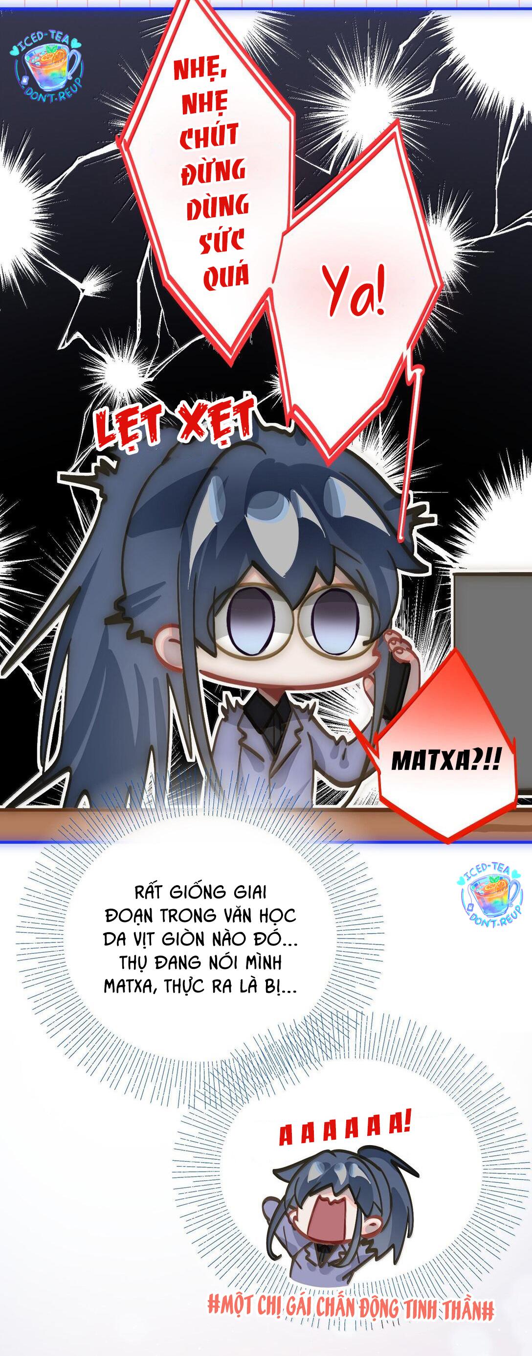 Đọc truyện Tôi có bệnh - Chapter 67