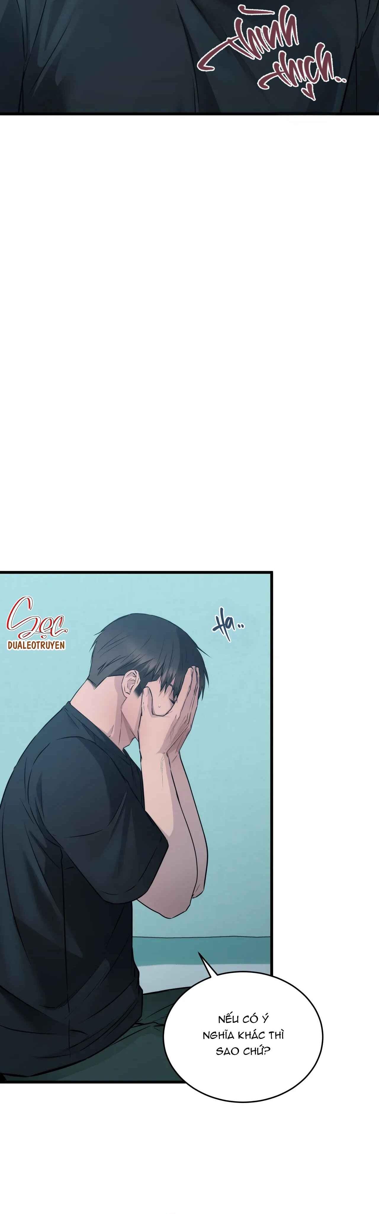 Đọc truyện ÂN NHÂN CỦA RẮN - Chapter 17