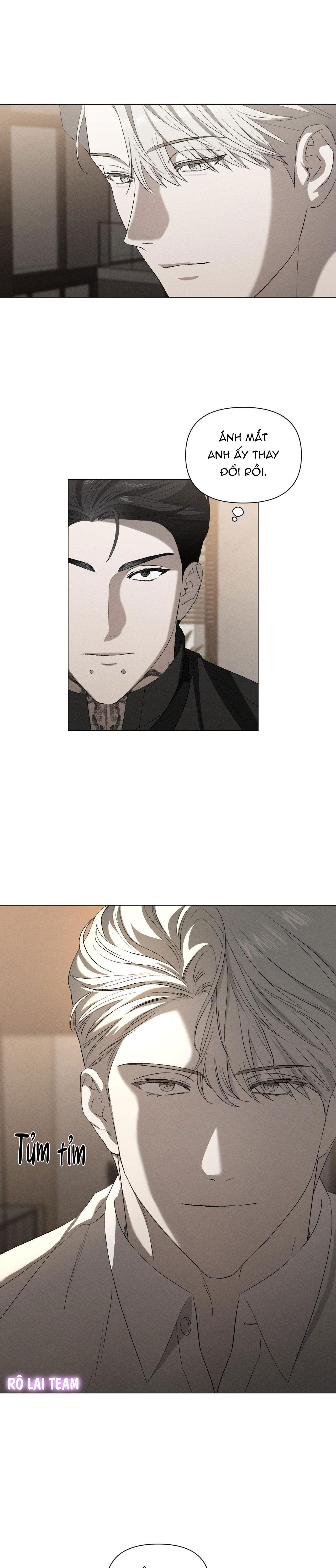 Đọc truyện CHƯA TỪNG CÓ - Chapter 3