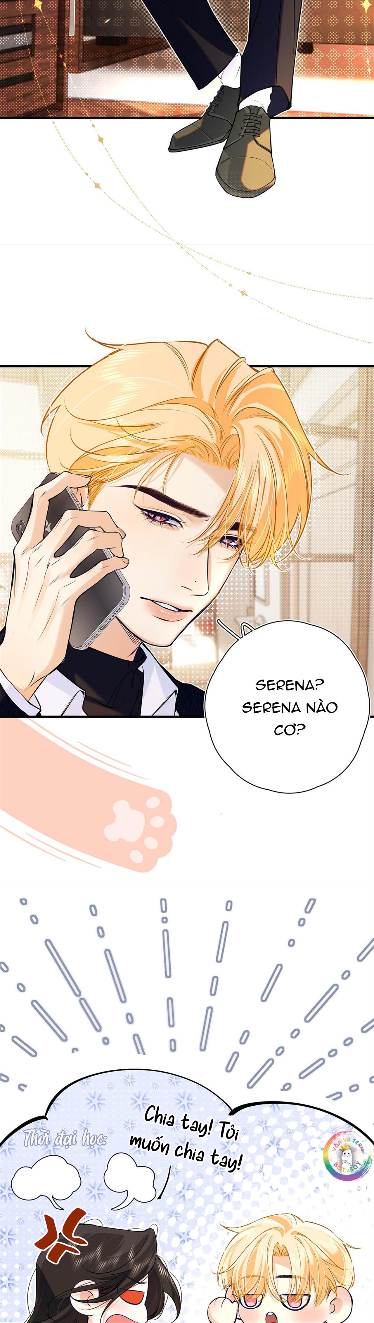 Đọc truyện Trở Thành Bạn Trai Từ Con Số 0 - Chapter 33