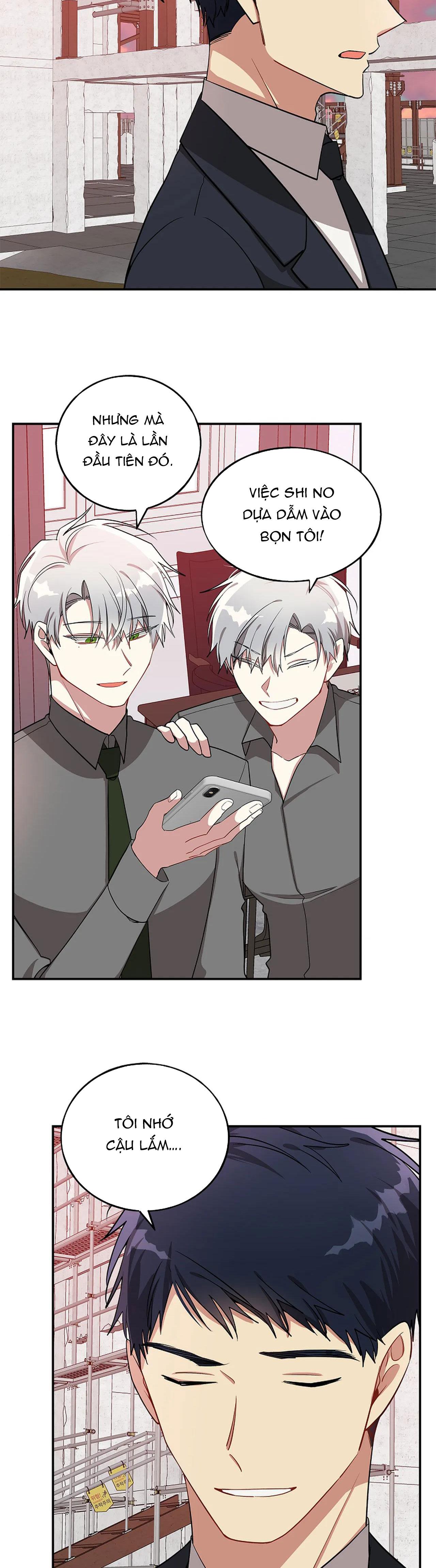 Đọc truyện MORALLESS - Chapter 57