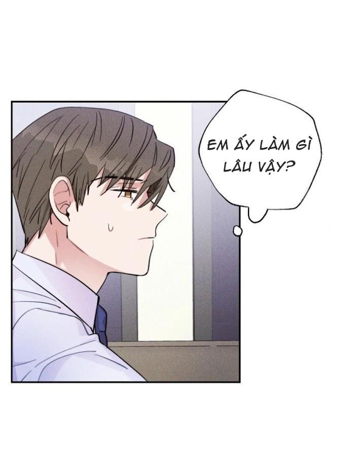 Đọc truyện Mưa Giông - Chapter 18