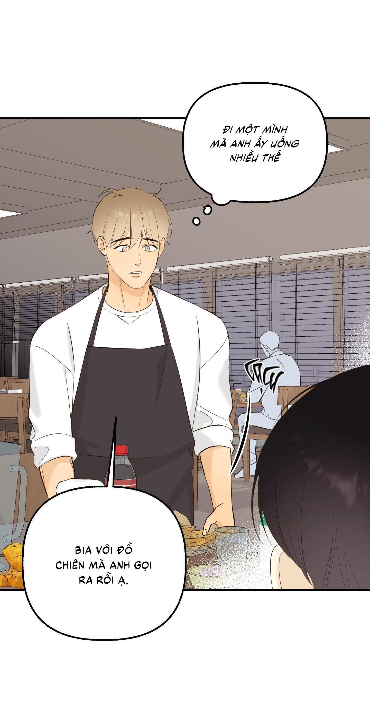 Đọc truyện  Ngọn Gió Dịu Dàng - Chapter 4