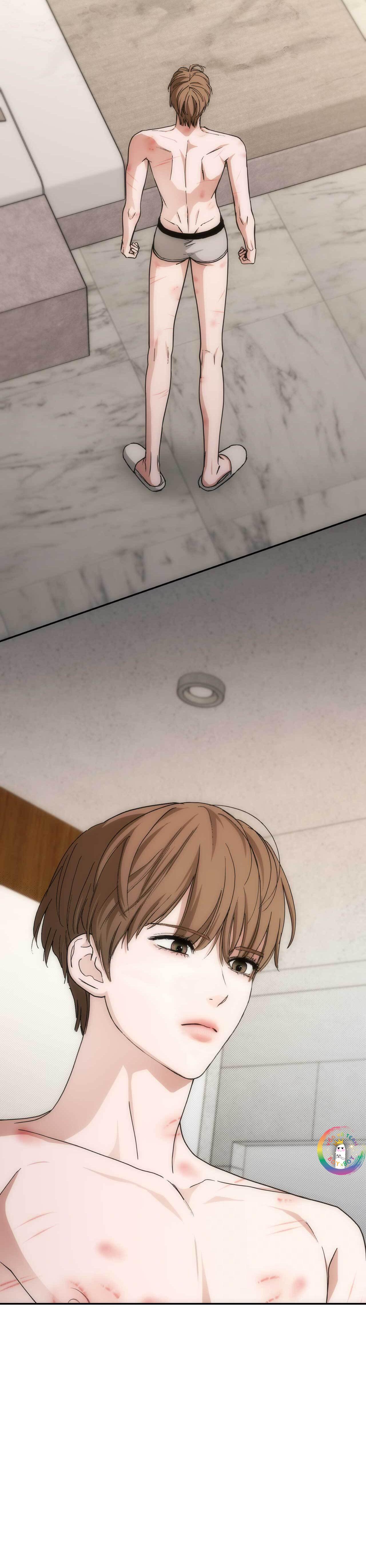 Đọc truyện Chìm Trong Rung Cảm - Chapter 39