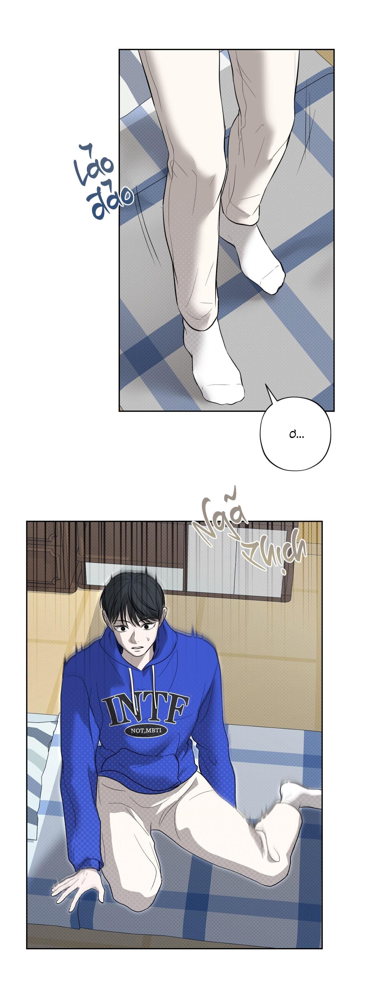 Đọc truyện (CATCH UP) ĐUỔI BẮT - Chapter 6