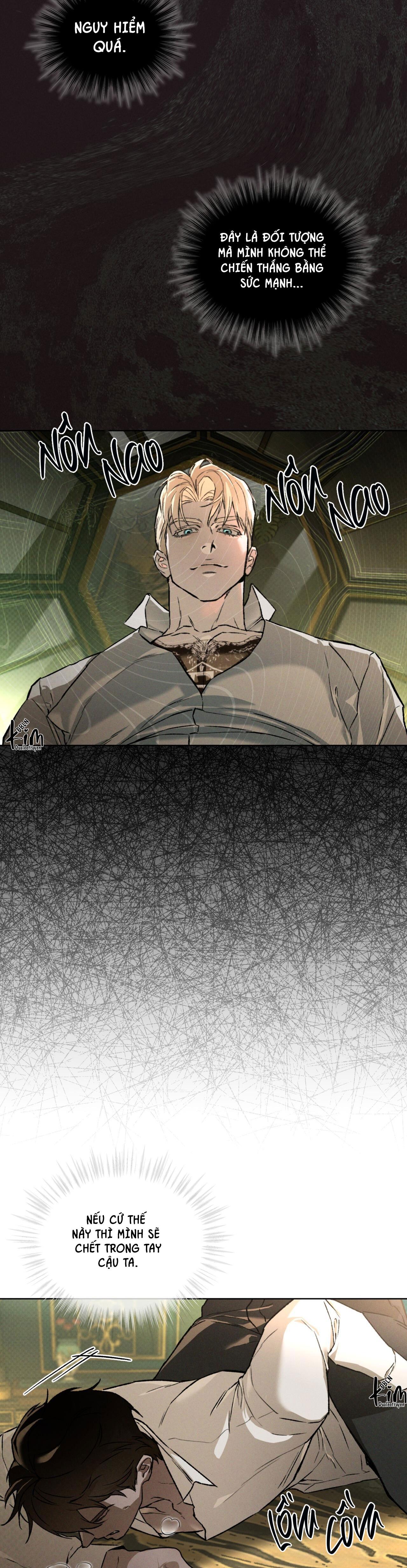 Đọc truyện CODENAME ANASTASIA - Chapter 41