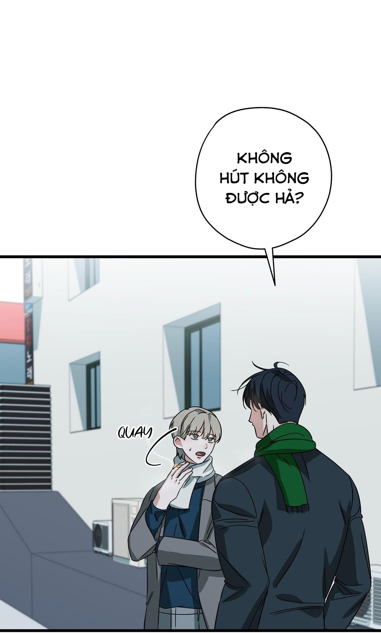 Đọc truyện HỢP ĐỒNG KẸO - Chapter 19