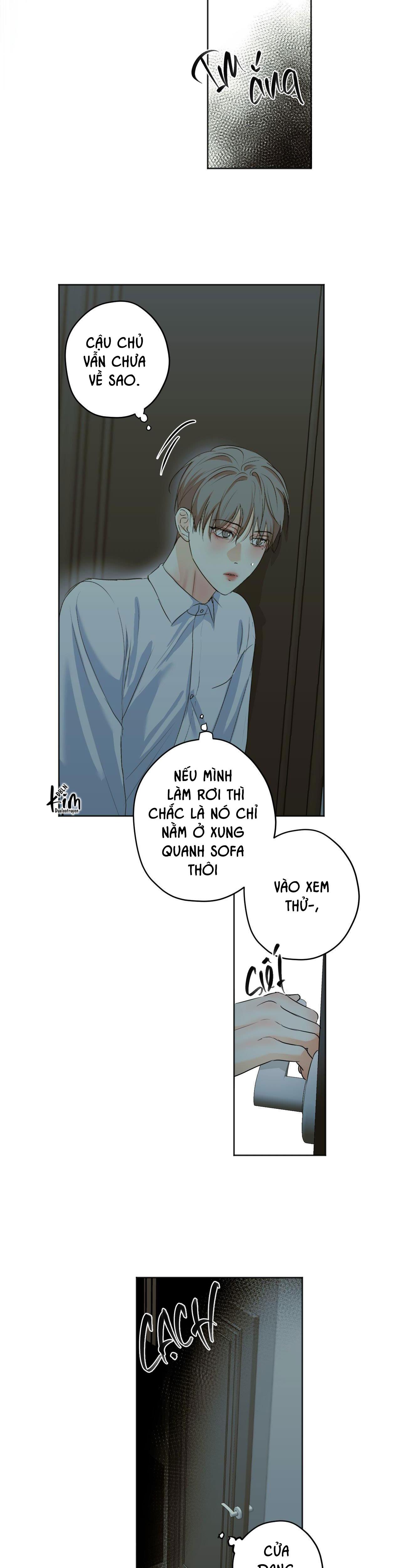 Đọc truyện ÁI TÌNH VÀ DỤC VỌNG - Chapter 28