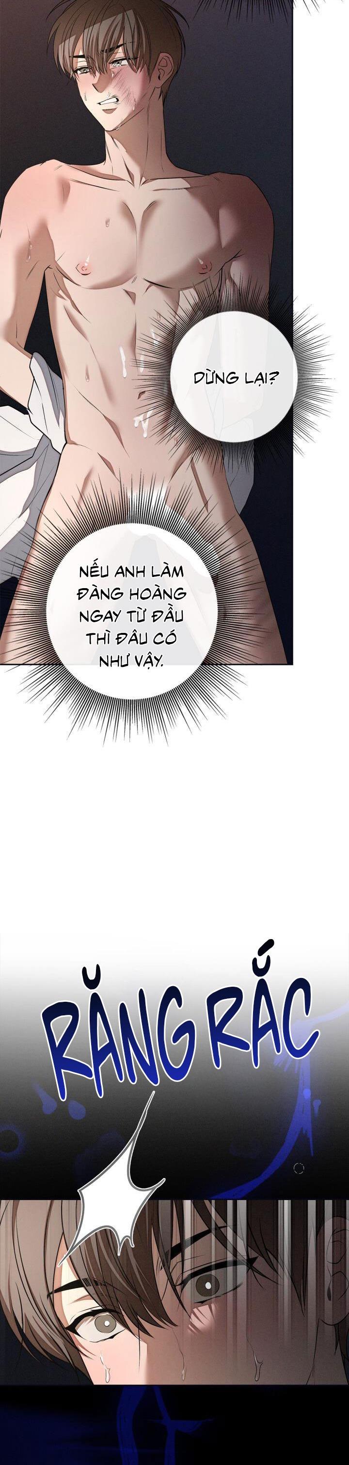Đọc truyện Critical Point - Chapter 46