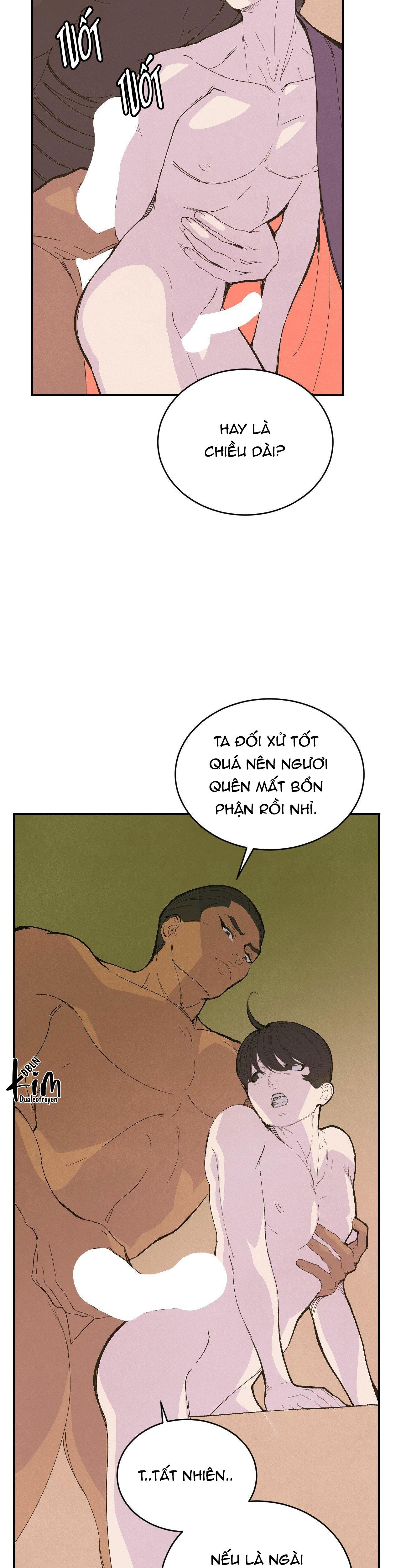 Đọc truyện CẬU BÉ ĐÀO - Chapter 33