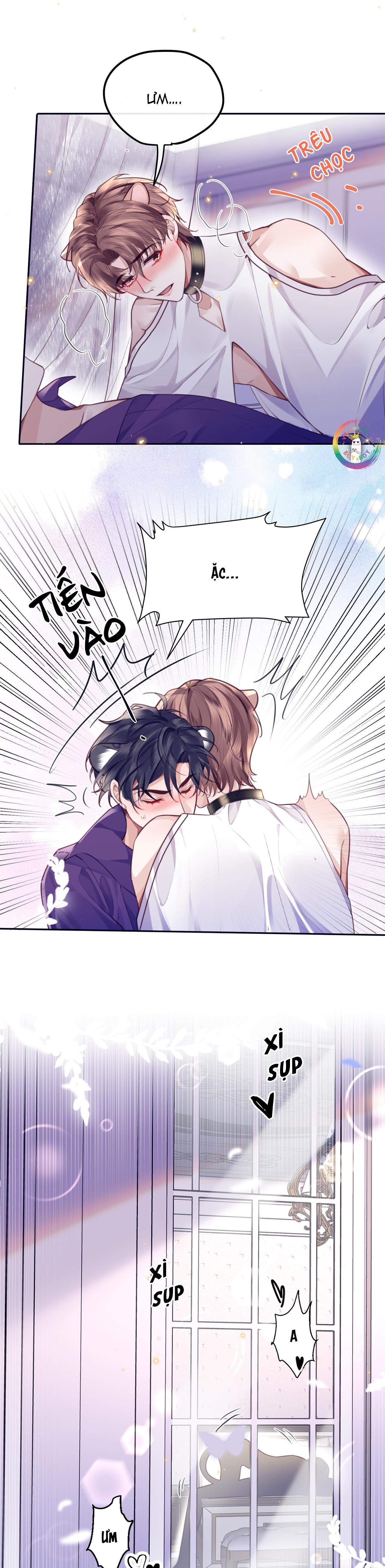 Đọc truyện (END) Đặc Chế Cho Riêng Anh - Chapter 76.1