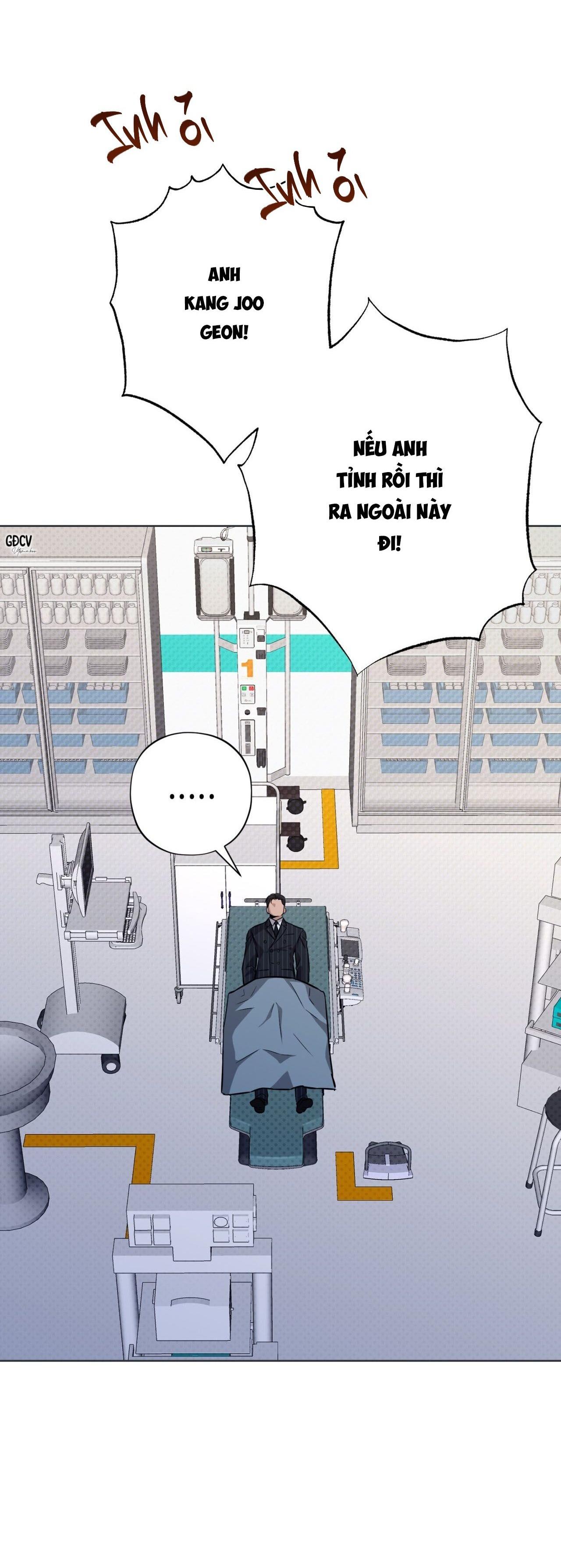 Đọc truyện (CATCH UP) ĐUỔI BẮT - Chapter 2