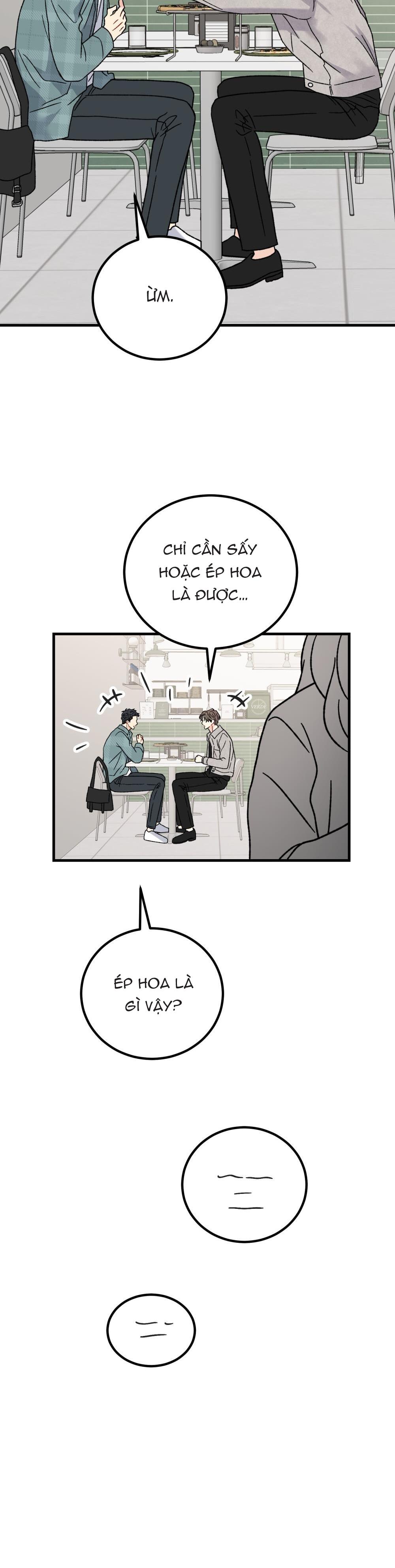 Đọc truyện CẬU KHÔNG PHẢI LÀ GU CỦA TÔI - Chapter 19