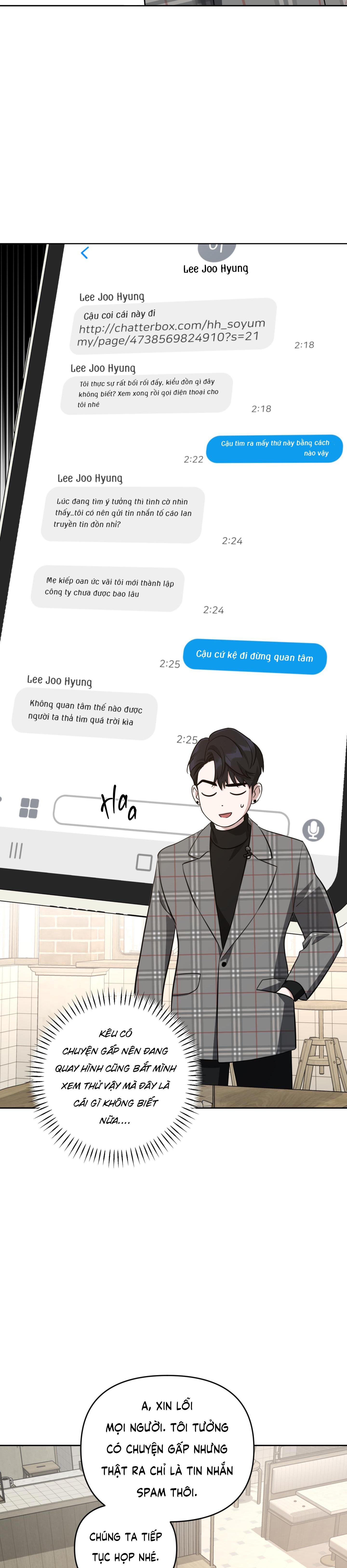 Đọc truyện DISS LOVE - Chapter 11