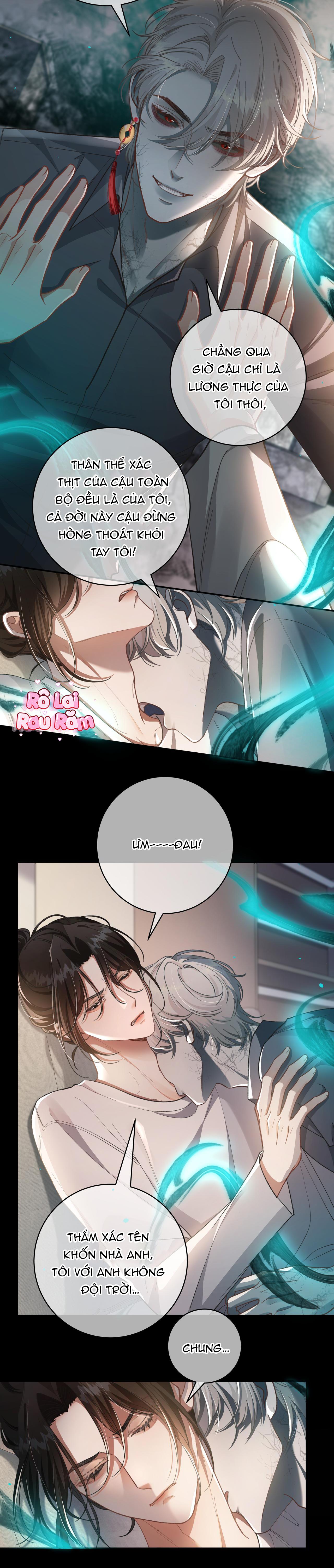 Đọc truyện VỤ BÊ BỐI NGỌT NGÀO - Chapter 7