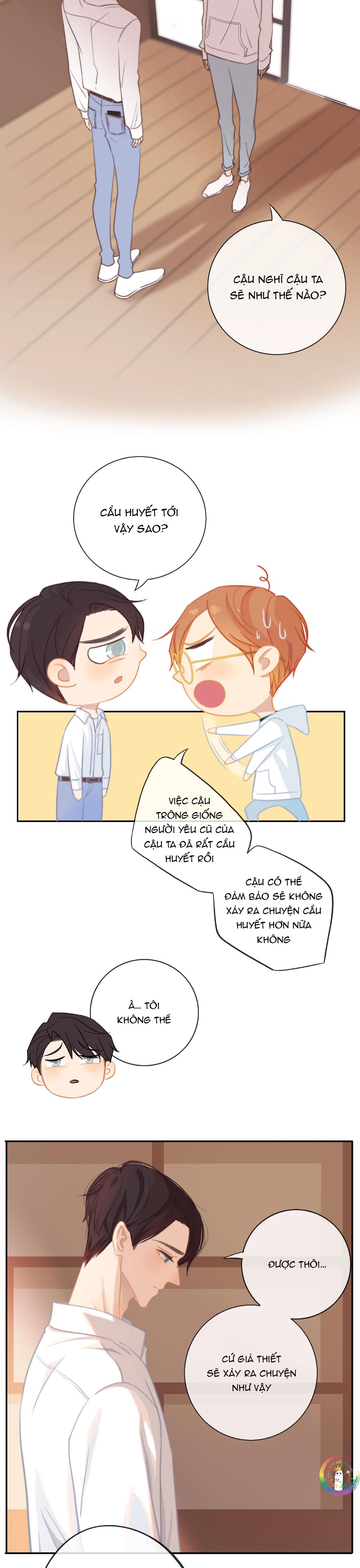 Đọc truyện Tình Chàng 30 - Chapter 61